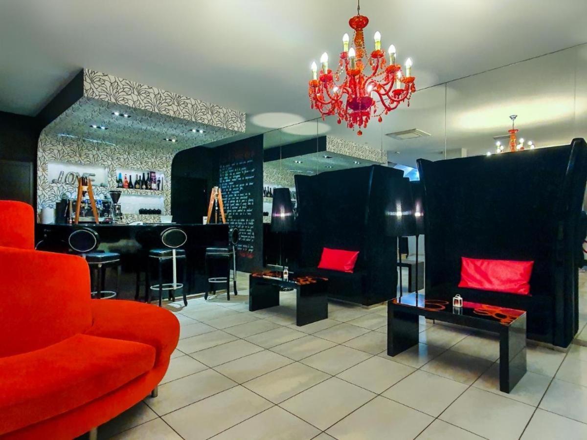 Coelho Boutique Hotel กัตเตโออามาเร ภายนอก รูปภาพ